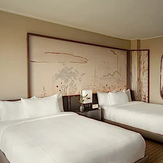 Panoramic Park View Studio Suite Park Lane New York hotel